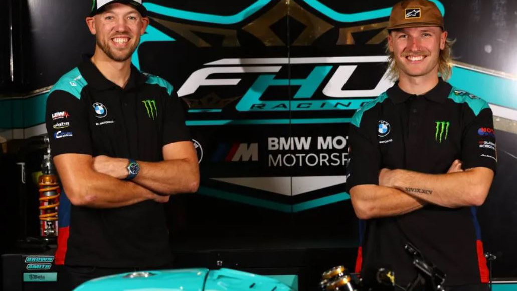 Peter Hickman, Davey Todd FHO Racing